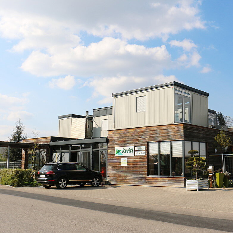 Firmengelände Arbor Technical Institute in Raasdorf
